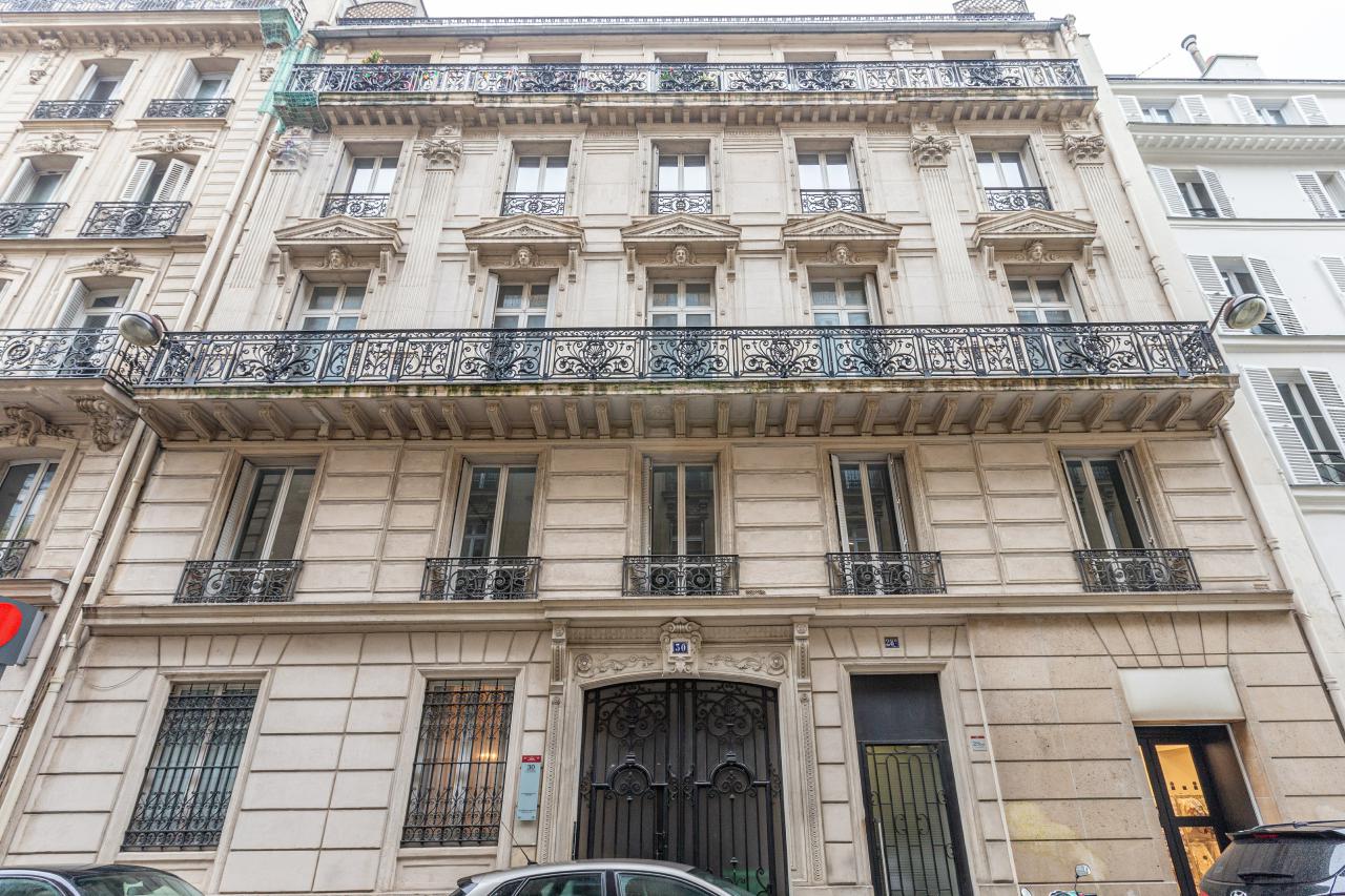 Bureau Paris 1432m² Location bureau Paris OLBUR2201891 5